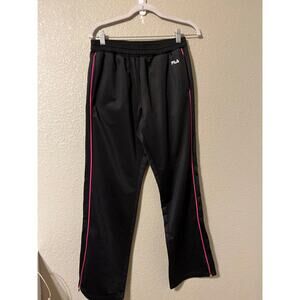 Fila women’s sweatpants/track pants so small